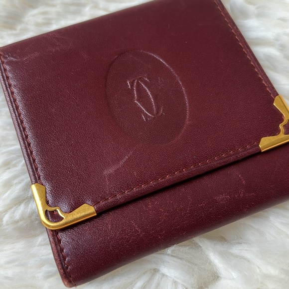 ✨Cartier Coin purse - Picture 2 of 16